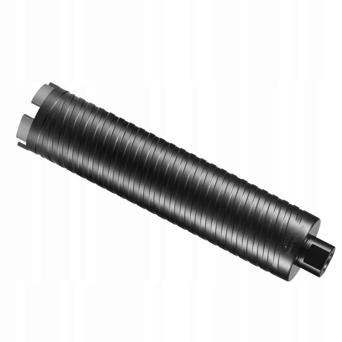 WIERTŁO KORONOWE DIAMENTOWE VEVOR 63 5 MM NA MOKRO I SUCHO Z ADAPTEREM