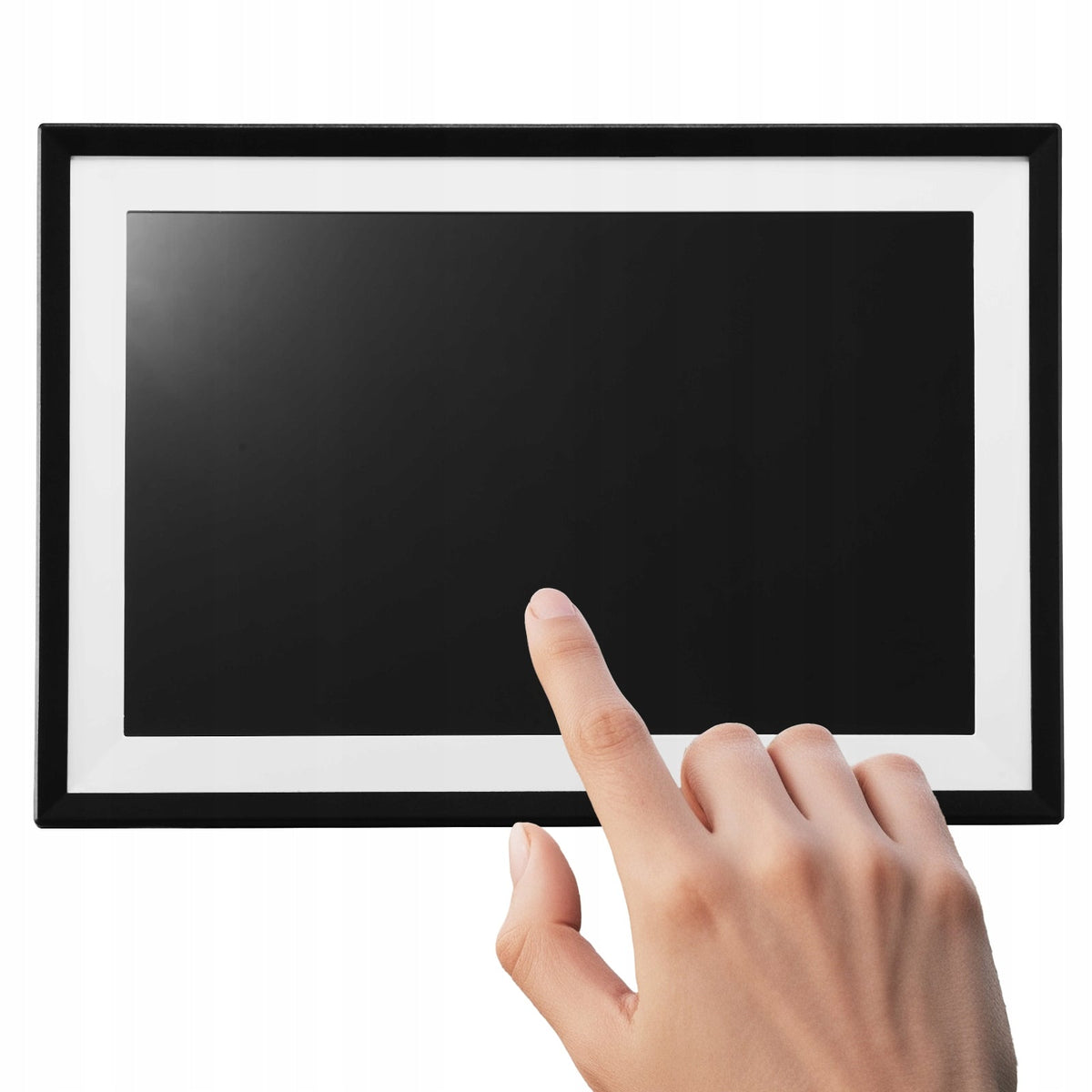VEVOR CYFROWA RAMKA NA ZDJĘCIA 10.1 CALA IPS DOTYKOWY EKRAN 32GB WIFI