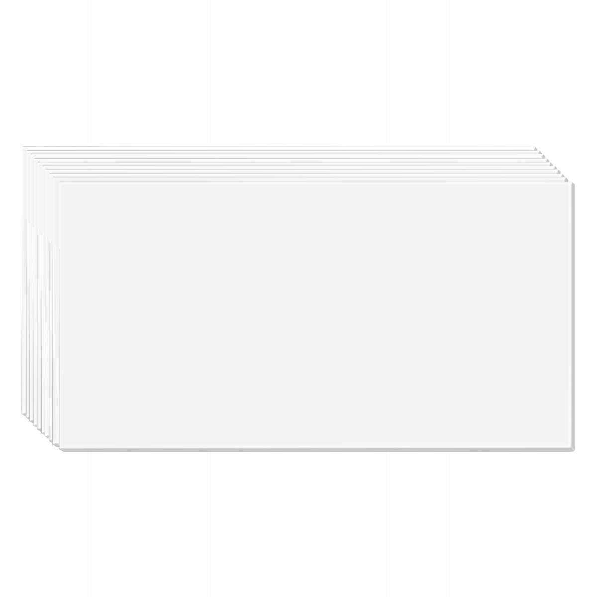 PŁYTY SUFITOWE VEVOR 10 SZT 24X48 CALI PREMIUM PVC WODOODPORNE PODWIESZANE