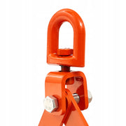 CHWYTAK LEŚNY VEVOR PROFESSIONAL 609-710 MM 2 PAZURY MOCNY SOLIDNY 1100LBS