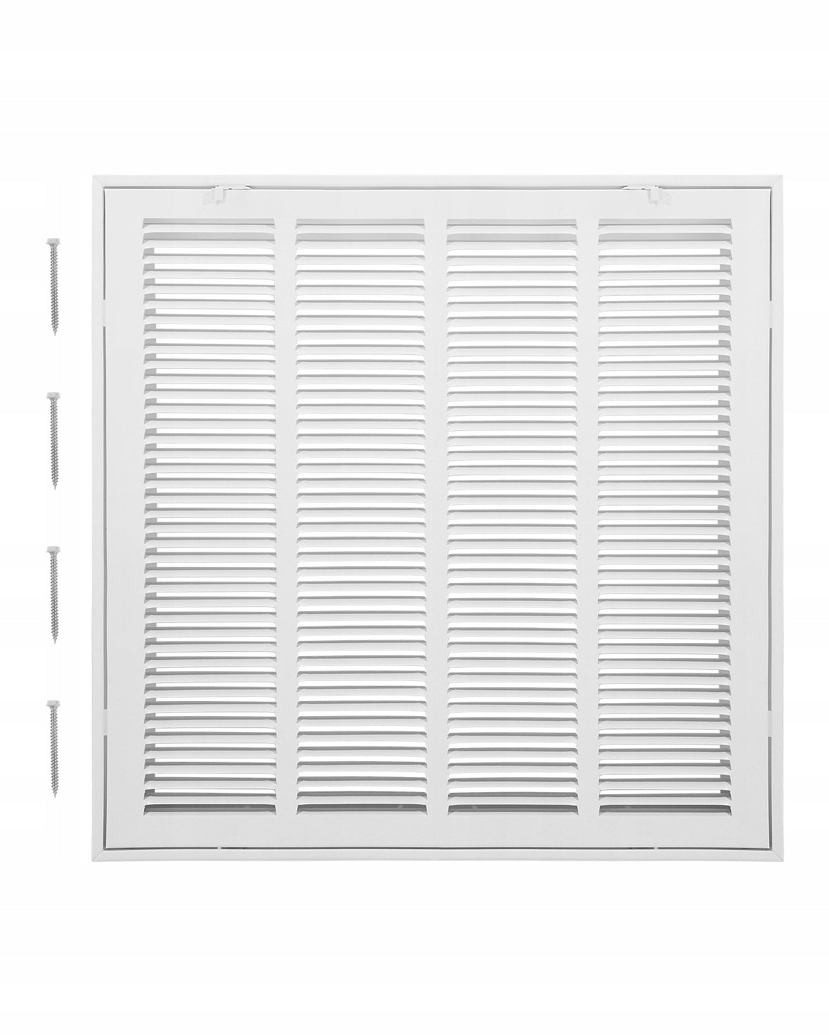 KRATKA WENTYLACYJNA VEVOR 50.5X50.5 CM MOCNA STAL MALOWANA PROSZKOWO