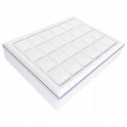 VEVOR PREMIUM NAKŁADKA NA MATERAC PIANKA MEMORY 3 QUEEN 1524X2032MM