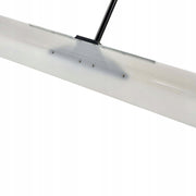 ŁOPATA DO ŚNIEGU VEVOR 122CM HDPE MOCNA ERGONOMICZNY UCHWYT NAJLEPSZA