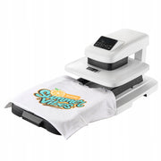 PRASA TERMOTRANSFEROWA AUTOMATYCZNA VEVOR 38X38 CM PROFESJONALNA DO
