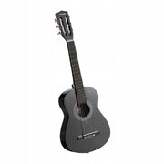 VEVOR GITARA KONCERTOWA 780 MM DREWNIANY ZESTAW STARTOWY NAJLEPSZY DO NAUKI