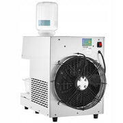 VEVOR KOMERCYJNA MASZYNA DO LODU W PŁATKACH ŚNIEGU 230 KG 700W STAL