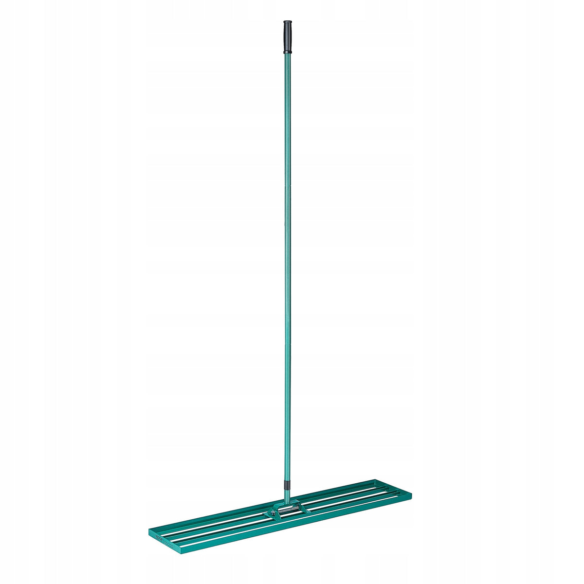 PROFESJONALNE GRABIE DO TRAWY VEVOR 1219X254 MM Z PODSTAWĄ I DŁUGĄ RĄCZKĄ