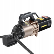ELEKTRYCZNO-HYDRAULICZNA PRZECINARKA DO PRĘTÓW VEVOR 2000W 5-28MM SOLIDNA