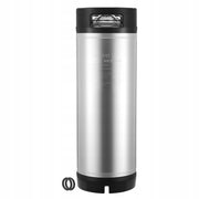 VEVOR CORNY KEG BALL LOCK BECZKA STAL SUS304 19L MOCNA SOLIDNA