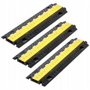 VEVOR OSŁONA KABLA 940 MM 2-KANAŁOWA MOCNA NOŚNOŚĆ 9979 KG OŚ PREMIUM