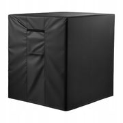 POKROWIEC NA KLIMATYZATOR VEVOR 610X610X762 MM WODOODPORNY SOLIDNY CZARNY