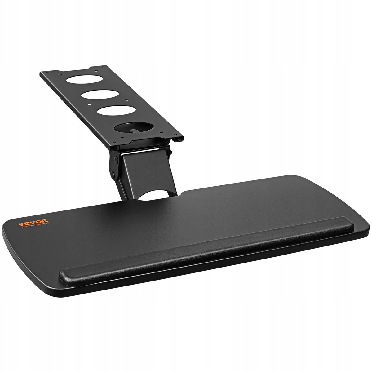 VEVOR PÓŁKA NA KLAWIATURĘ POD BIURKO DUŻA 250X635 MM REGULOWANA