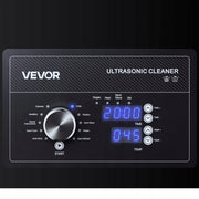 VEVOR ULTRASONIC CLEANER 30L PROFESJONALNA MYJKA ULTRADŹWIĘKOWA STAL