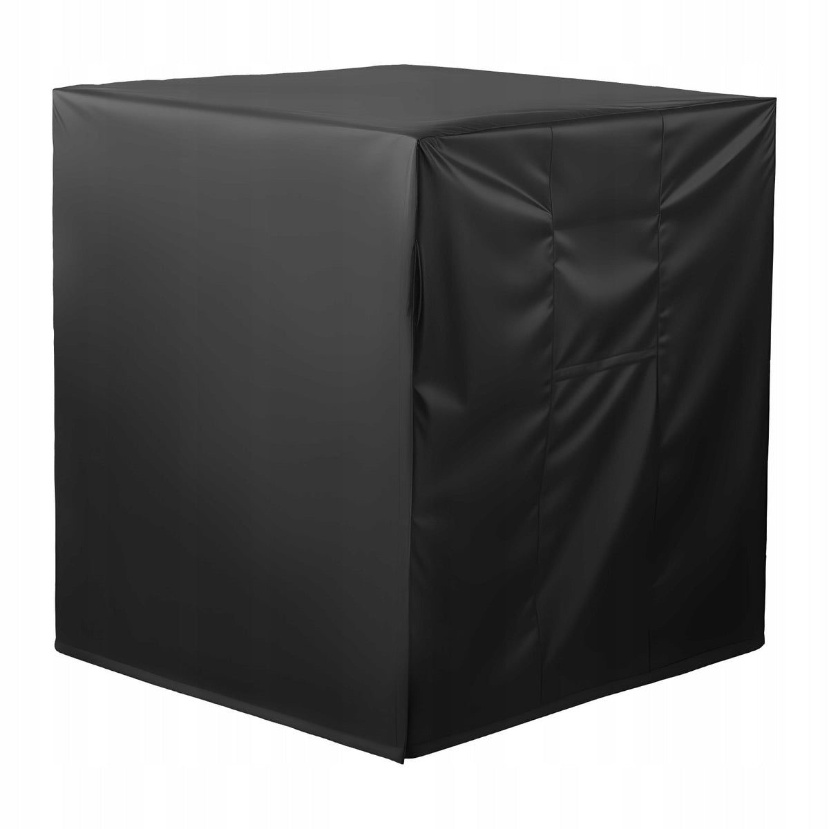 POKROWIEC NA KLIMATYZATOR VEVOR 610X610X762 MM WODOODPORNY SOLIDNY CZARNY
