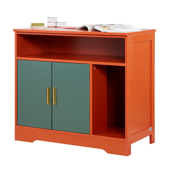 VEVOR SZAFKA NA KUWETĘ DLA KOTA 792X430X710 MM Z PÓŁKĄ MOCNA I STYLOWA