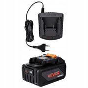 VEVOR ZESTAW AKUMULATOR 20V 4.0AH 4000MAH ŁADOWARKA MAKITA KOMPAKTOWY