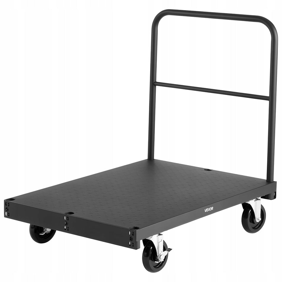 WÓZEK DO PŁYT VEVOR 816 KG TRANSPORTOWY 2 W 1 Z KÓŁKAMI OBROTOWYMI SOLIDNY