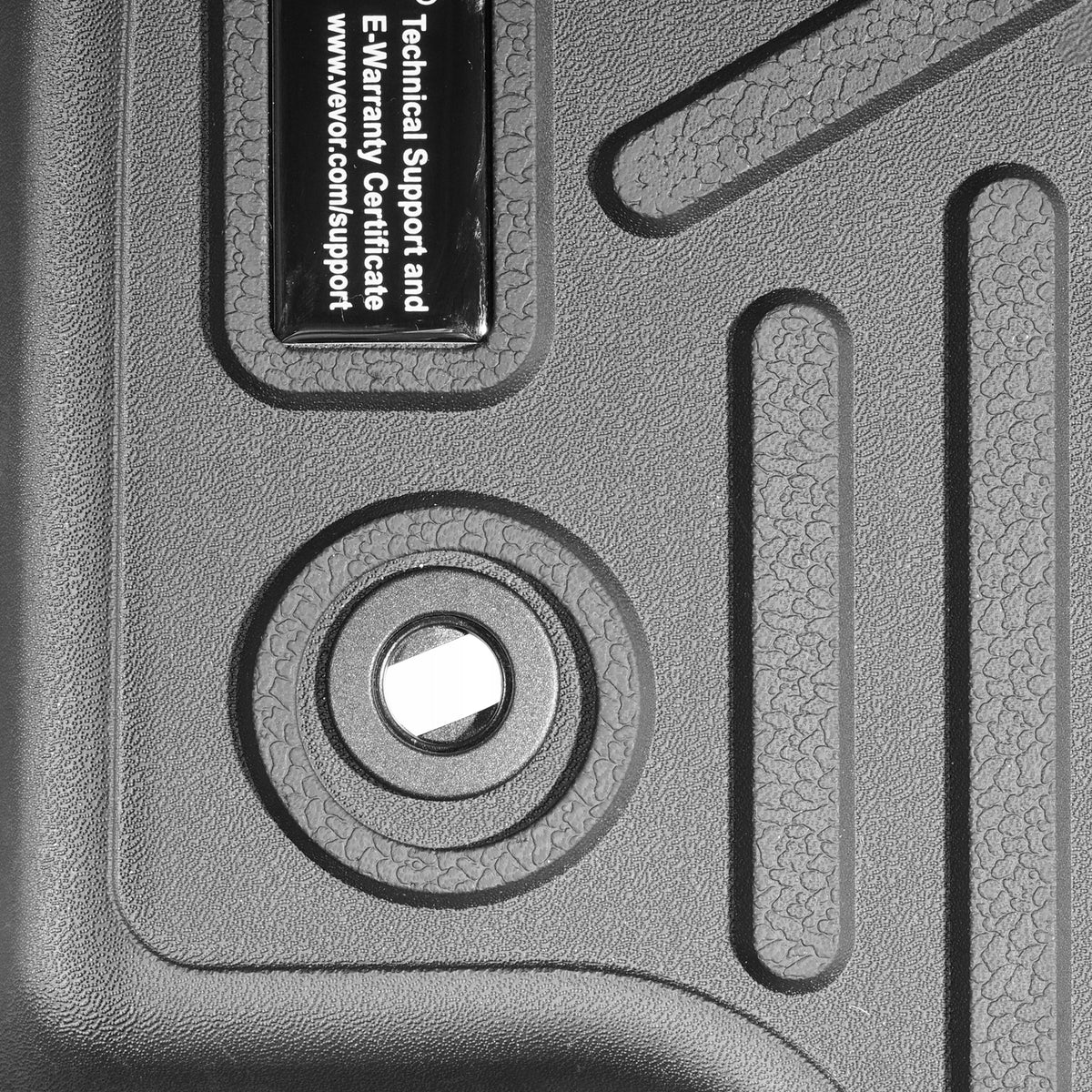 DYWANIKI SAMOCHODOWE VEVOR DO TOYOTY RAV4 2019-2024 PREMIUM TPE 3 EL