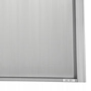 PROFESJONALNE DRZWI DOSTĘPOWE DO GRILLA VEVOR 914X534 MM STAL NIERDZEWNA