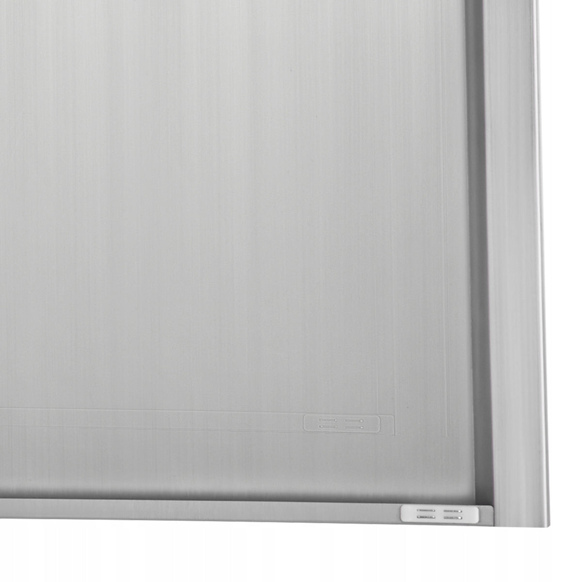 PROFESJONALNE DRZWI DOSTĘPOWE DO GRILLA VEVOR 914X534 MM STAL NIERDZEWNA