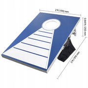 PROFESJONALNY ZESTAW DO GRY W CORNHOLE VEVOR 915X610X255 MM SKŁADANY