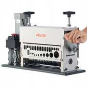 VEVOR ELEKTRYCZNA ŚCIĄGACZKA IZOLACJI 1.5-40 MM 11 KANAŁÓW MOCNA 370W
