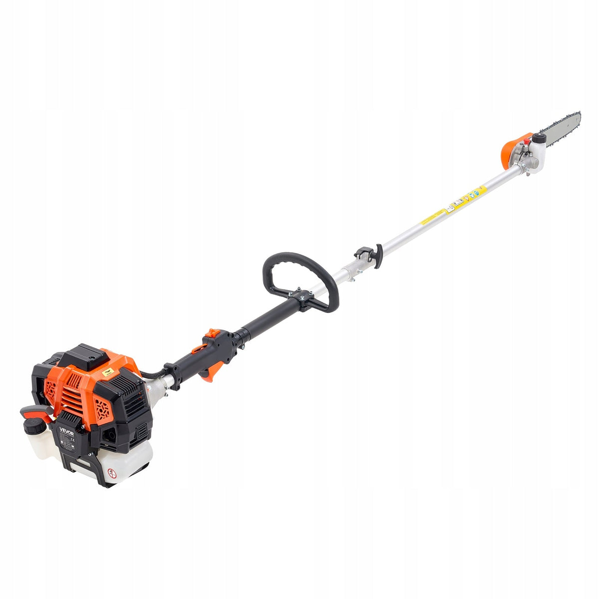 PILARKA ŁAŃCUCHOWA VEVOR 43 CM3 DWUSUWOWA BENZYNOWA MOCNA 25 CM PRZEDŁUŻANA