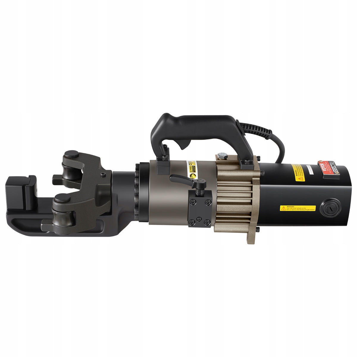 ELEKTRYCZNA HYDRAULICZNA GIĘTARKA DO PRĘTÓW ZBROJENIOWYCH VEVOR 2000W