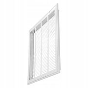 KRATKA WENTYLACYJNA VEVOR 50.5X50.5 CM MOCNA STAL MALOWANA PROSZKOWO