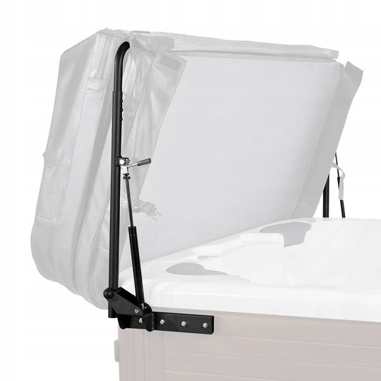 PODNOŚNIK HYDRAULICZNY DO POKRYWY WANNY SPA VEVOR 175-245 CM SOLIDNY