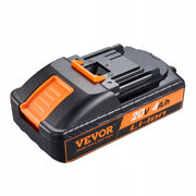 VEVOR 20V 4000MAH AKUMULATOR LITOWY ZAMIENNY DO ELEKTRONARZĘDZI MOCNY