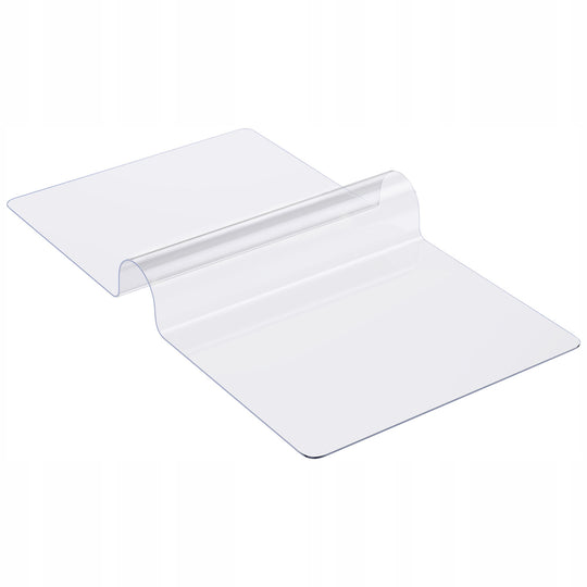 VEVOR PLASTIKOWY OBRUS 36X48 CALI PRZEZROCZYSTY 1.5MM SOLIDNY OCHRANIACZ