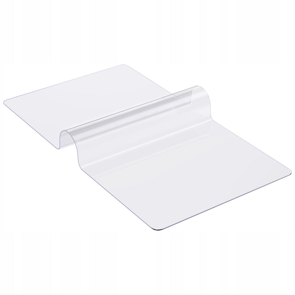 VEVOR PLASTIKOWY OBRUS 36X48 CALI PRZEZROCZYSTY 1.5MM SOLIDNY OCHRANIACZ
