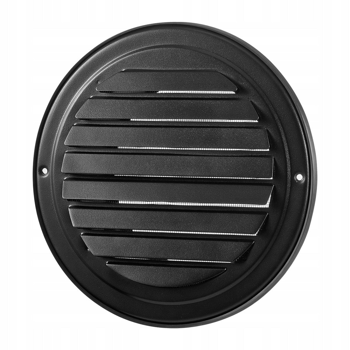 KRATKA WENTYLACYJNA VEVOR ZE STALI NIERDZEWNEJ 208X68MM CZARNA MOCNA