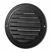 KRATKA WENTYLACYJNA VEVOR ZE STALI NIERDZEWNEJ 208X68MM CZARNA MOCNA