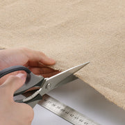VEVOR TKANINA JUTOWA ROLKA 40X915CM NATURALNA 50X50 MOCNA SOLIDNA