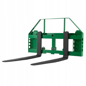SZYBKOZŁĄCZE VEVOR DO WIDEŁ PALETOWYCH 1814 KG REGULOWANE JOHN DEERE