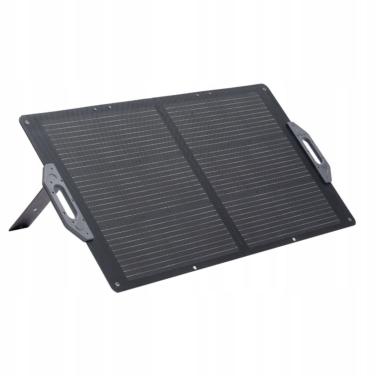 VEVOR SKŁADANY PANEL SŁONECZNY 100W MONOKRYSTALICZNY PRZENOŚNY IP65