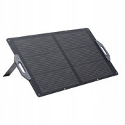 VEVOR SKŁADANY PANEL SŁONECZNY 100W MONOKRYSTALICZNY PRZENOŚNY IP65