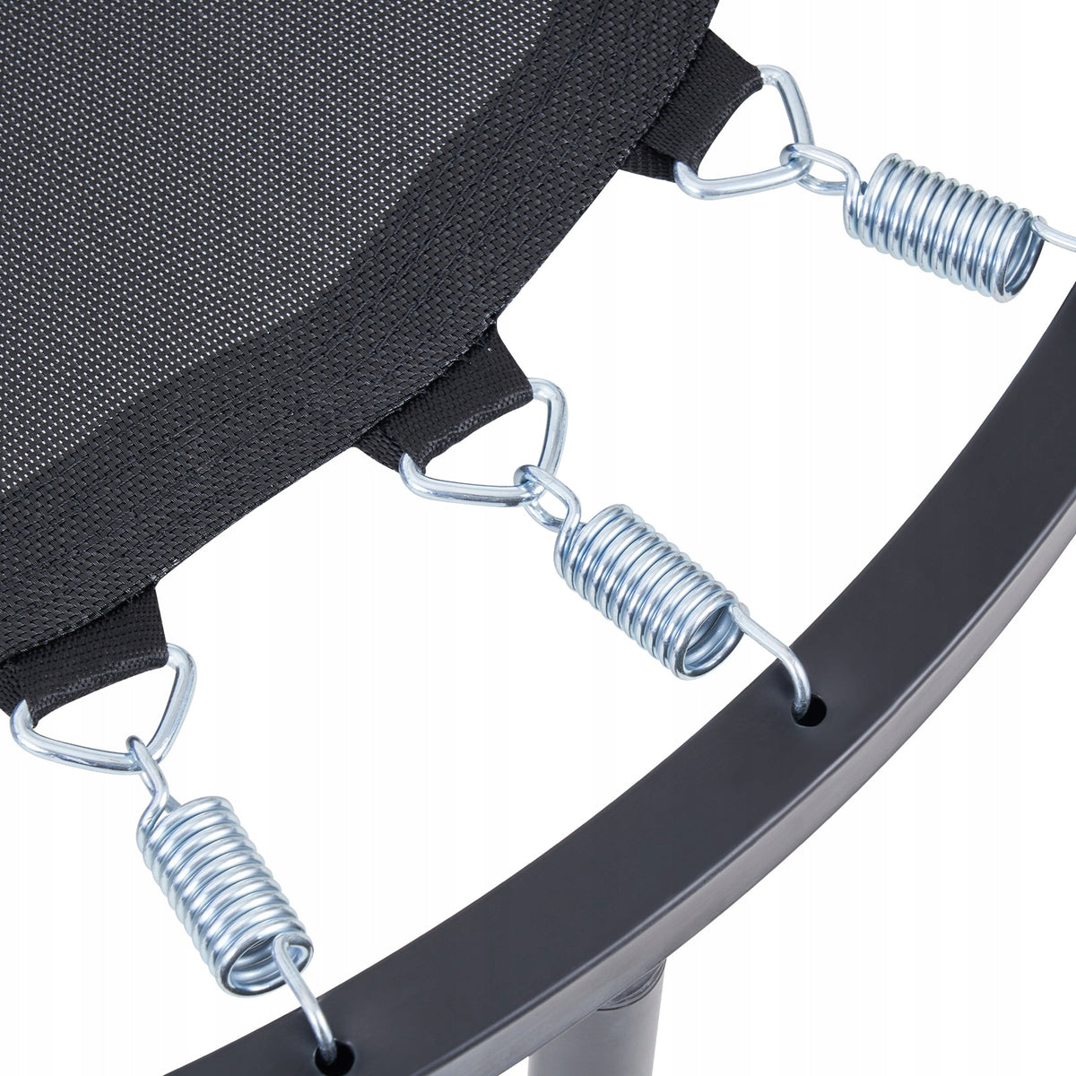 TRAMPOLINA DZIECIĘCA VEVOR SKŁADANA MINI NIEBIESKA DO DOMU I OGRODU 100KG