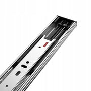 PROWADNICE DO SZUFLAD VEVOR 10 PAR 558.8MM ŁOŻYSKA KULKOWE CICHE SOFT CLOSE