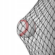 SIATKA DO KLATKI BASEBALL VEVOR PÓŁOKRĄGŁA 10058X3660X3000MM MOCNA SOLIDNA