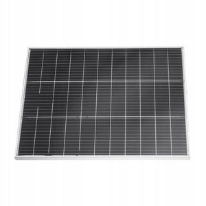 DWUSTRONNY PANEL SŁONECZNY VEVOR 2X100W MONOKRYSTALICZNY MODUŁ IP67 PREMIUM