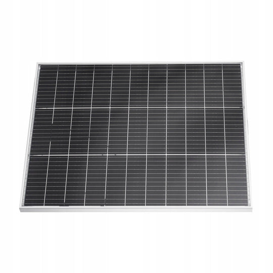 DWUSTRONNY PANEL SŁONECZNY VEVOR 2X100W MONOKRYSTALICZNY MODUŁ IP67 PREMIUM