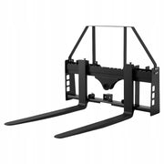 SZYBKOZŁĄCZKA VEVOR DO WIDEŁ PALETOWYCH 1814 KG SOLIDNA REGULOWANA RAMA