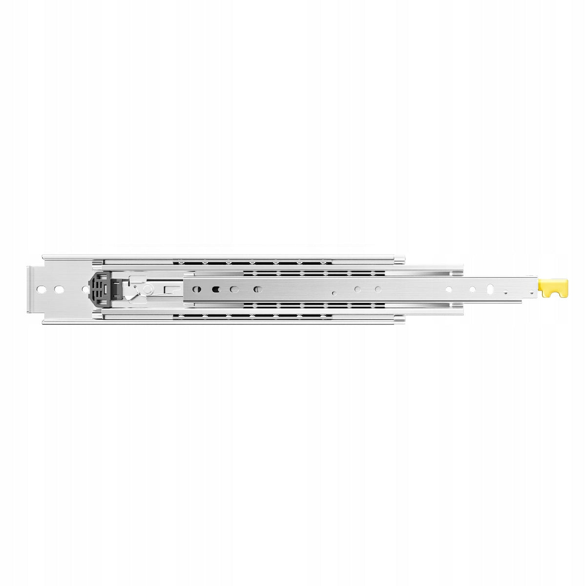VEVOR PROFESJONALNE PROWADNICE DO SZUFLAD 914 MM UDŹWIG 226 KG PEŁNY WYSUW
