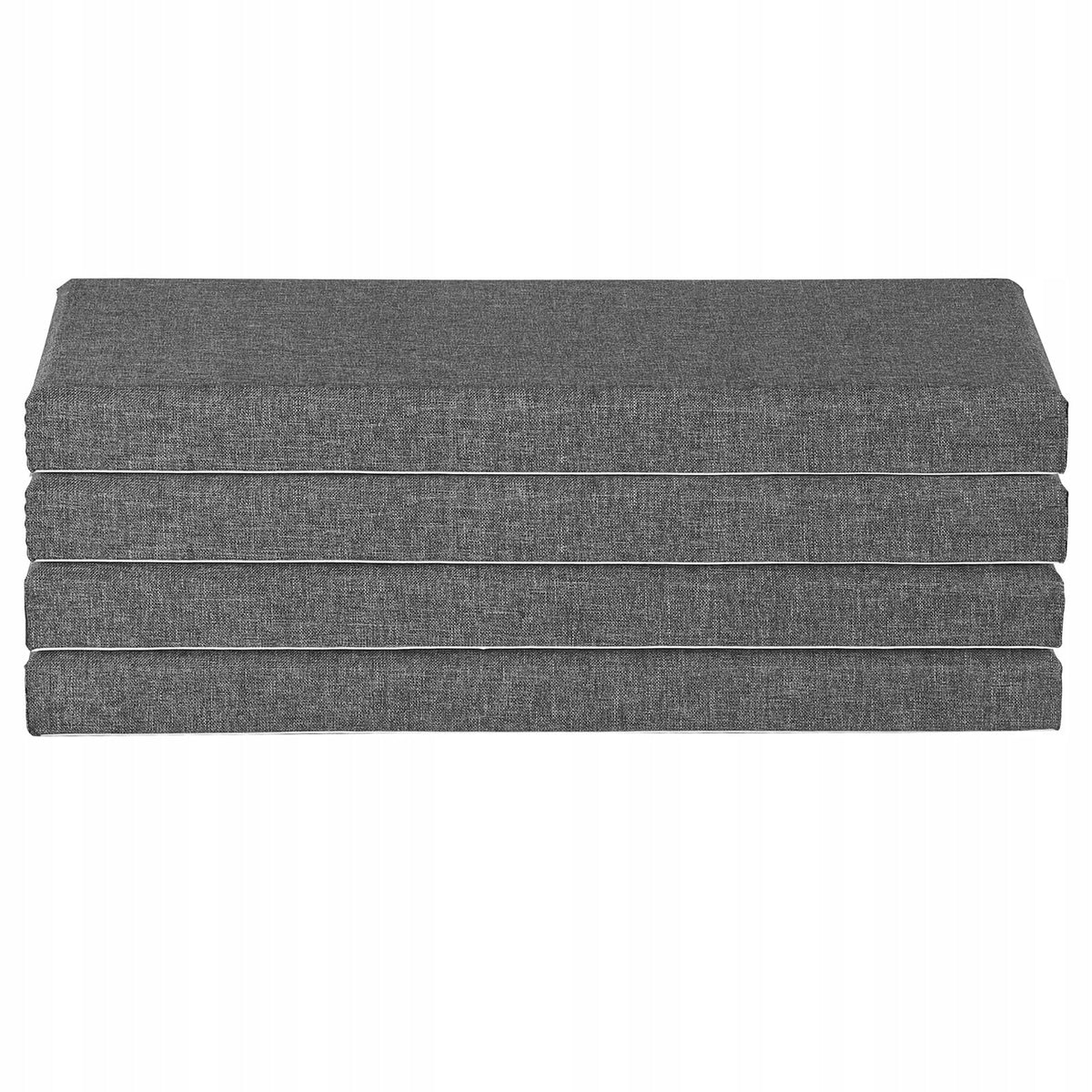 VEVOR PANELE AKUSTYCZNE 4 SZT 600X300X50MM SAMOPRZYLEPNE MOCNE WYGŁUSZENIE