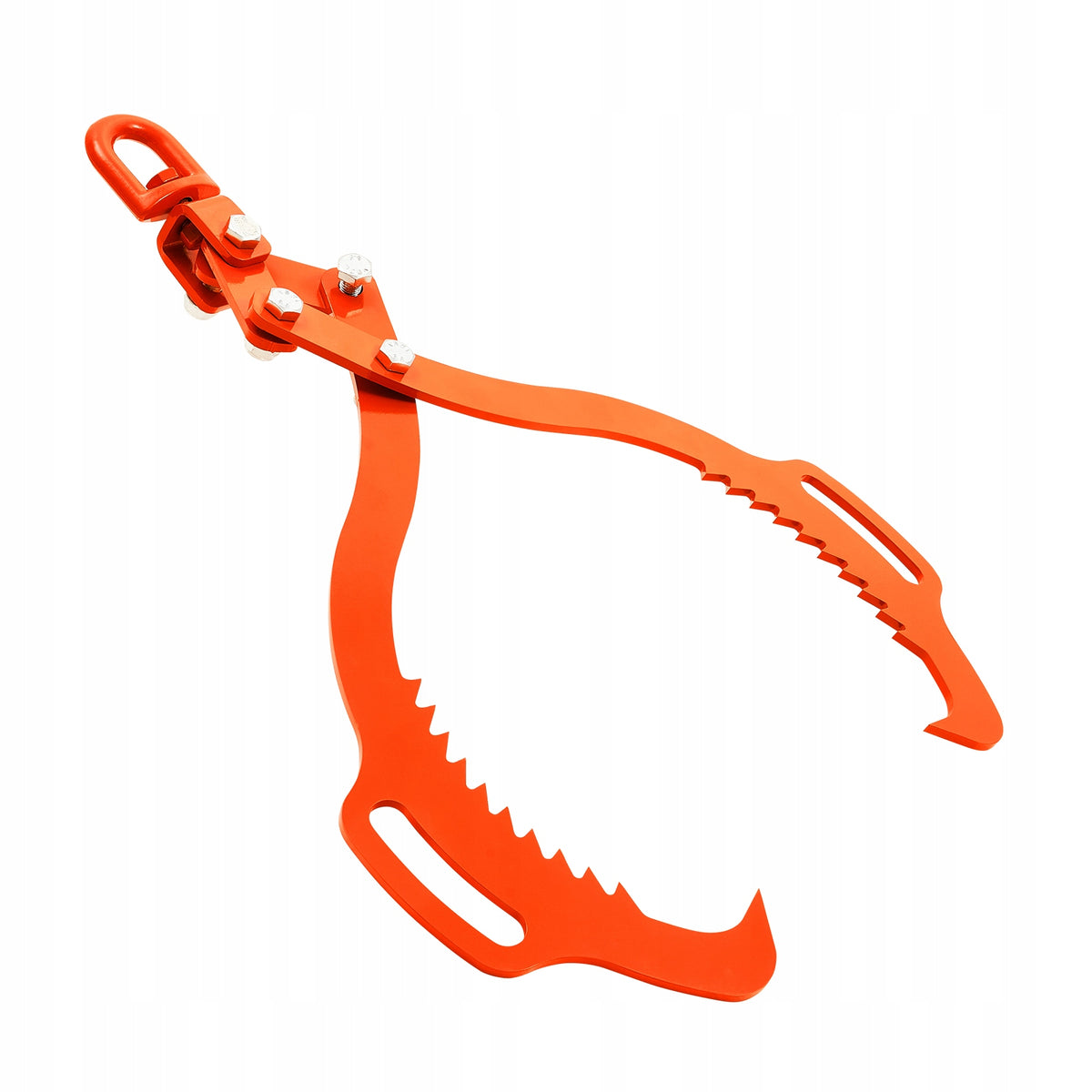 CHWYTAK LEŚNY VEVOR PROFESSIONAL 609-710 MM 2 PAZURY MOCNY SOLIDNY 1100LBS