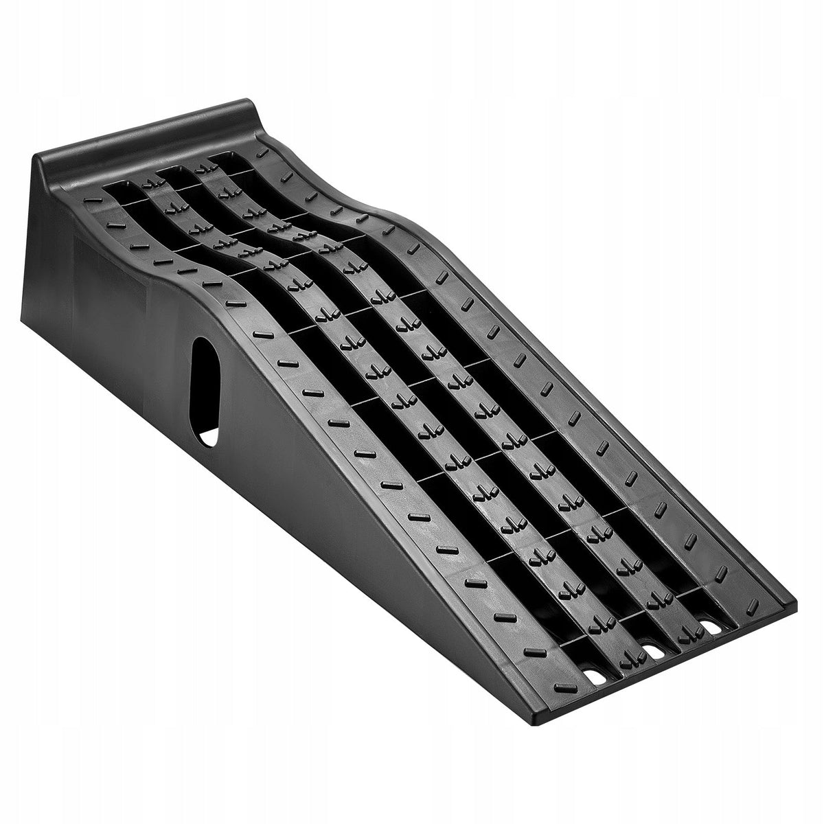 RAMPY SAMOCHODOWE VEVOR 2 SZT 155MM PODNOSZENIE MOCNE LEKKIE PRZENOŚNE