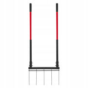 PROFESJONALNE WIDŁY VEVOR BROADFORK 5-ZĘBOWE 137 CM MOCNE I TRWAŁE